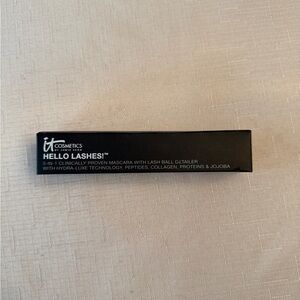 IT Cosmetics Lash Volume Mascara - Black